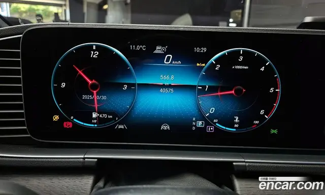 Mercedes-Benz GLS-Class 2022 2.9 автомат (гидро), миниатюра 8
