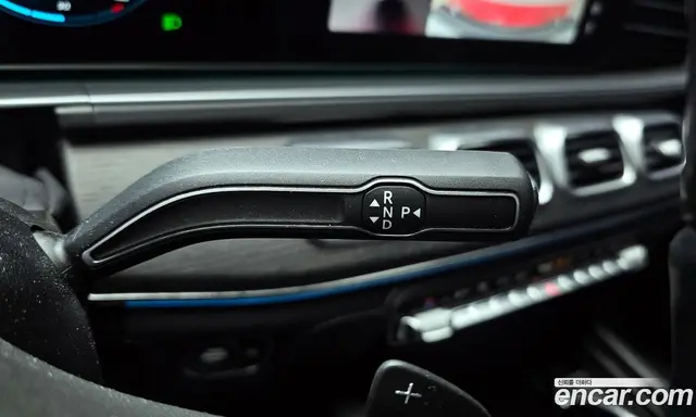 Mercedes-Benz GLS-Class 2022 2.9 автомат (гидро), миниатюра 9