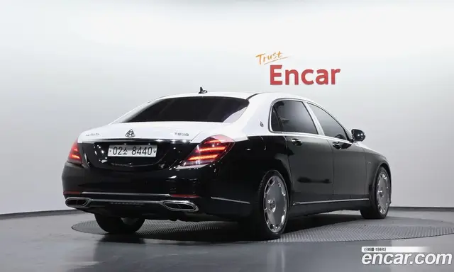 Mercedes-Benz S-Class 2015 6.0 автомат (гидро), миниатюра 2 Mercedes-Benz S-Class 2015 6.0 автомат (гидро), миниатюра 2