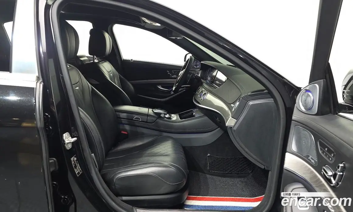 Mercedes-Benz S-Class 2015 6.0 автомат (гидро), фото 11 Mercedes-Benz S-Class 2015 6.0 автомат (гидро), фото 11