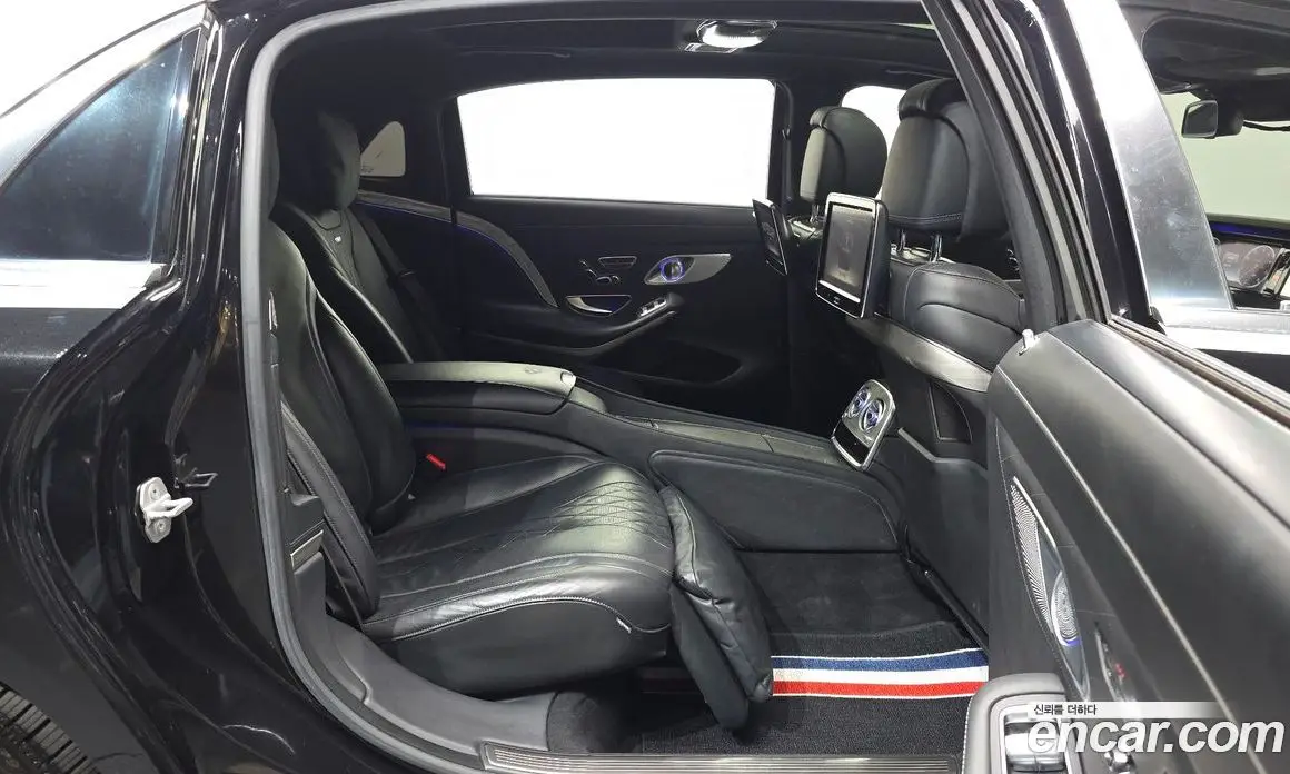 Mercedes-Benz S-Class 2015 6.0 автомат (гидро), фото 12 Mercedes-Benz S-Class 2015 6.0 автомат (гидро), фото 12