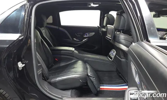 Mercedes-Benz S-Class 2015 6.0 автомат (гидро), миниатюра 12
