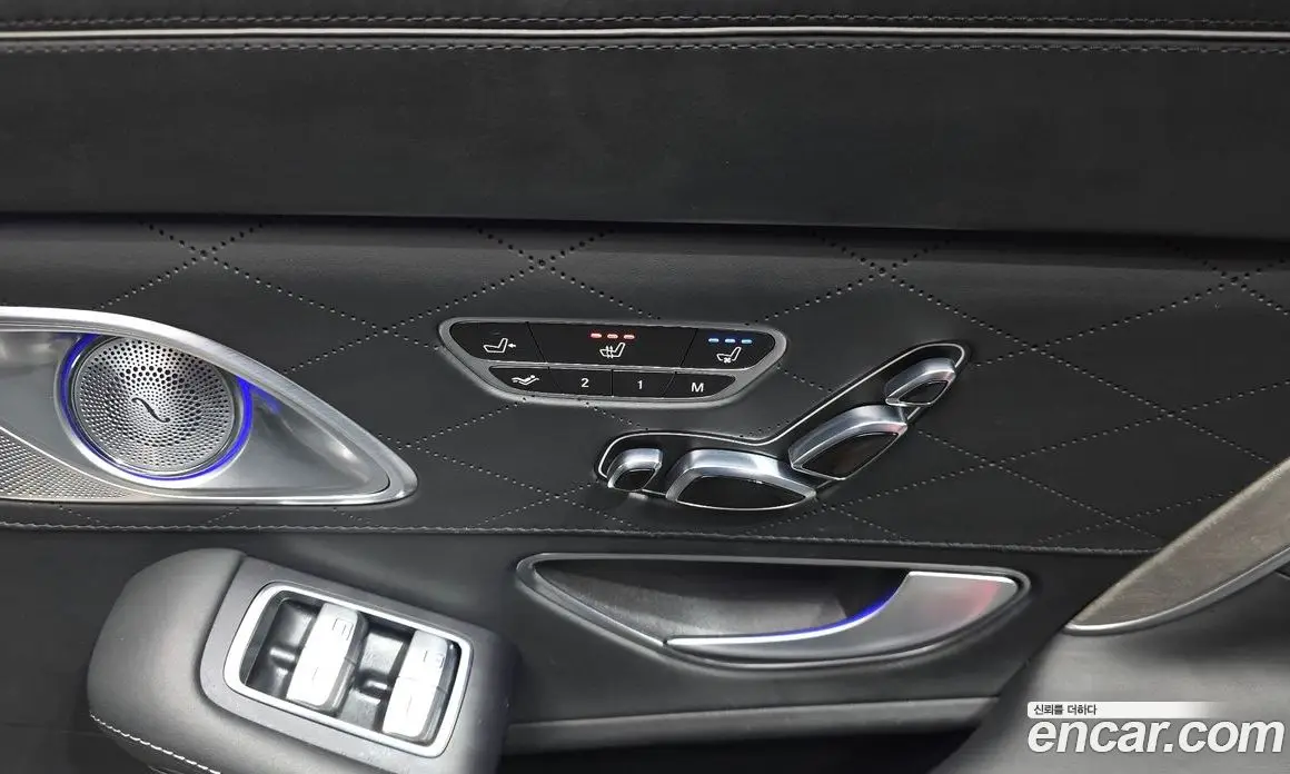Mercedes-Benz S-Class 2015 6.0 автомат (гидро), фото 18 Mercedes-Benz S-Class 2015 6.0 автомат (гидро), фото 18