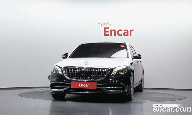 Mercedes-Benz S-Class 2015 6.0 автомат (гидро), миниатюра 3 Mercedes-Benz S-Class 2015 6.0 автомат (гидро), миниатюра 3