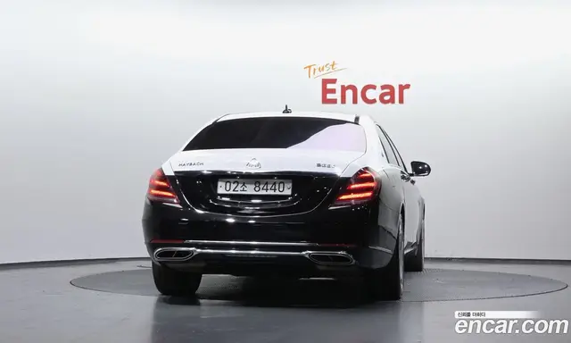 Mercedes-Benz S-Class 2015 6.0 автомат (гидро), миниатюра 4 Mercedes-Benz S-Class 2015 6.0 автомат (гидро), миниатюра 4