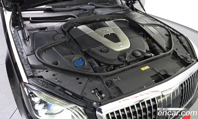 Mercedes-Benz S-Class 2015 6.0 автомат (гидро), миниатюра 6 Mercedes-Benz S-Class 2015 6.0 автомат (гидро), миниатюра 6