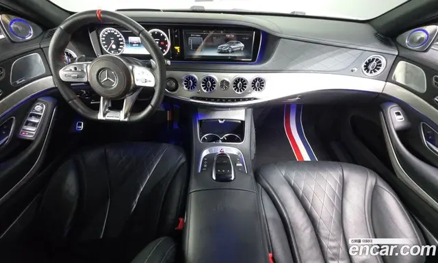 Mercedes-Benz S-Class 2015 6.0 автомат (гидро), миниатюра 7 Mercedes-Benz S-Class 2015 6.0 автомат (гидро), миниатюра 7