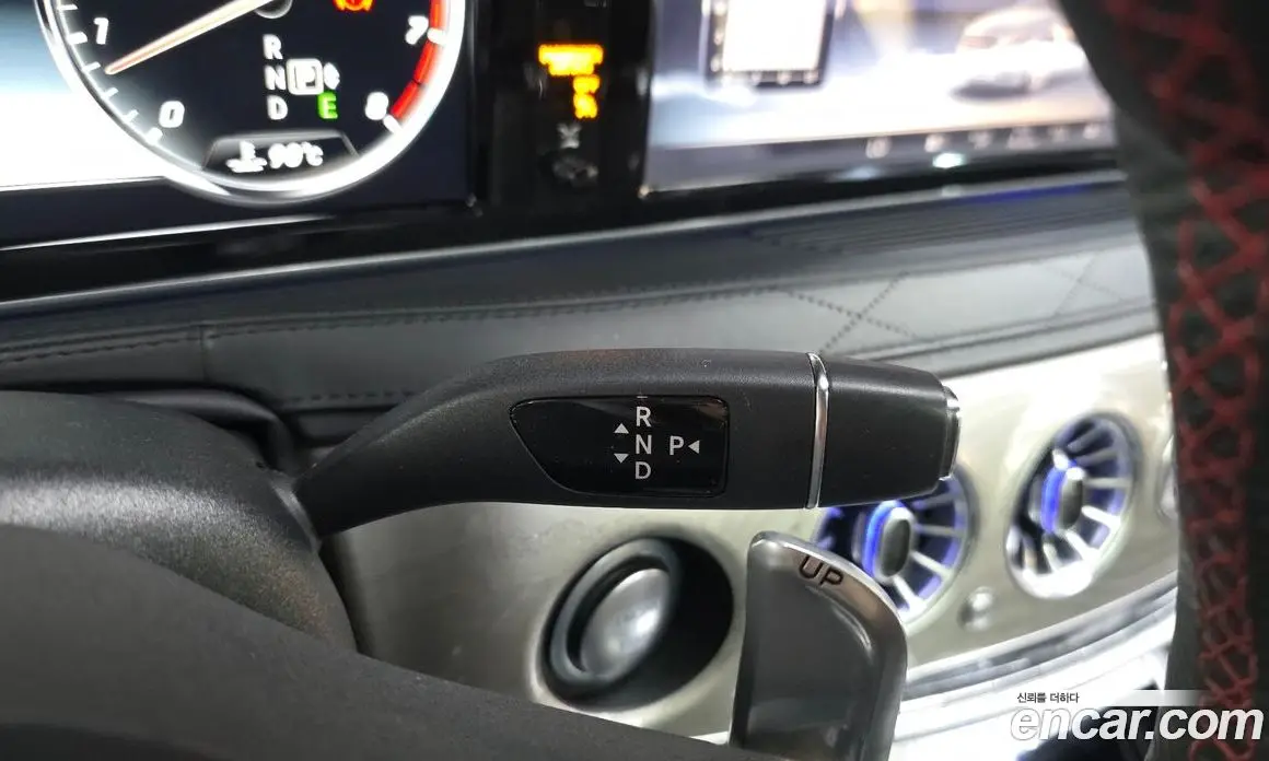 Mercedes-Benz S-Class 2015 6.0 автомат (гидро), фото 9 Mercedes-Benz S-Class 2015 6.0 автомат (гидро), фото 9