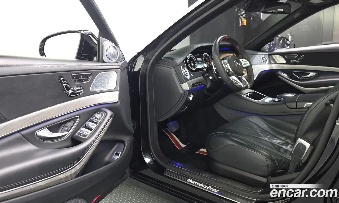 Mercedes-Benz S-Class 2015 6.0 автомат (гидро), фото 10 Mercedes-Benz S-Class 2015 6.0 автомат (гидро), фото 10
