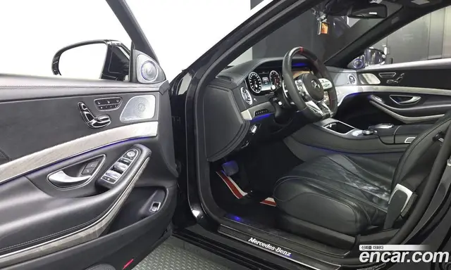 Mercedes-Benz S-Class 2015 6.0 автомат (гидро), миниатюра 10 Mercedes-Benz S-Class 2015 6.0 автомат (гидро), миниатюра 10