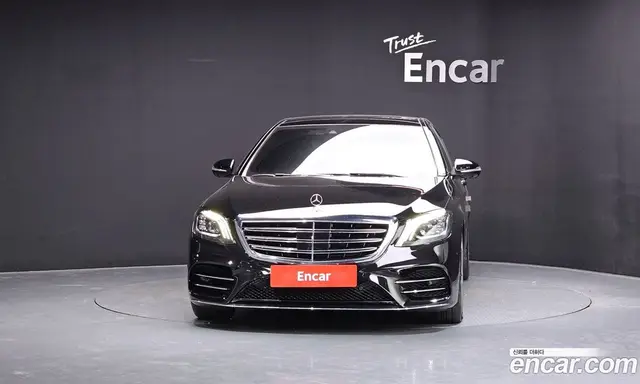 Mercedes-Benz S-Class 2020 2.9 автомат (гидро), миниатюра 2