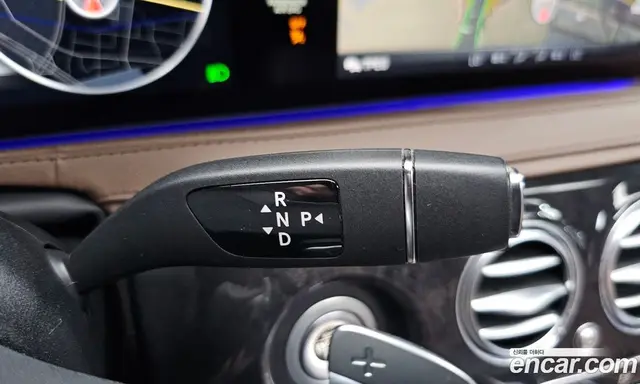 Mercedes-Benz S-Class 2020 2.9 автомат (гидро), миниатюра 11