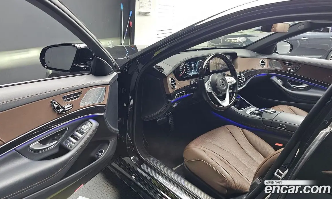 Mercedes-Benz S-Class 2020 2.9 автомат (гидро), фото 12