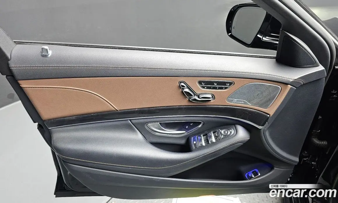 Mercedes-Benz S-Class 2020 2.9 автомат (гидро), фото 13