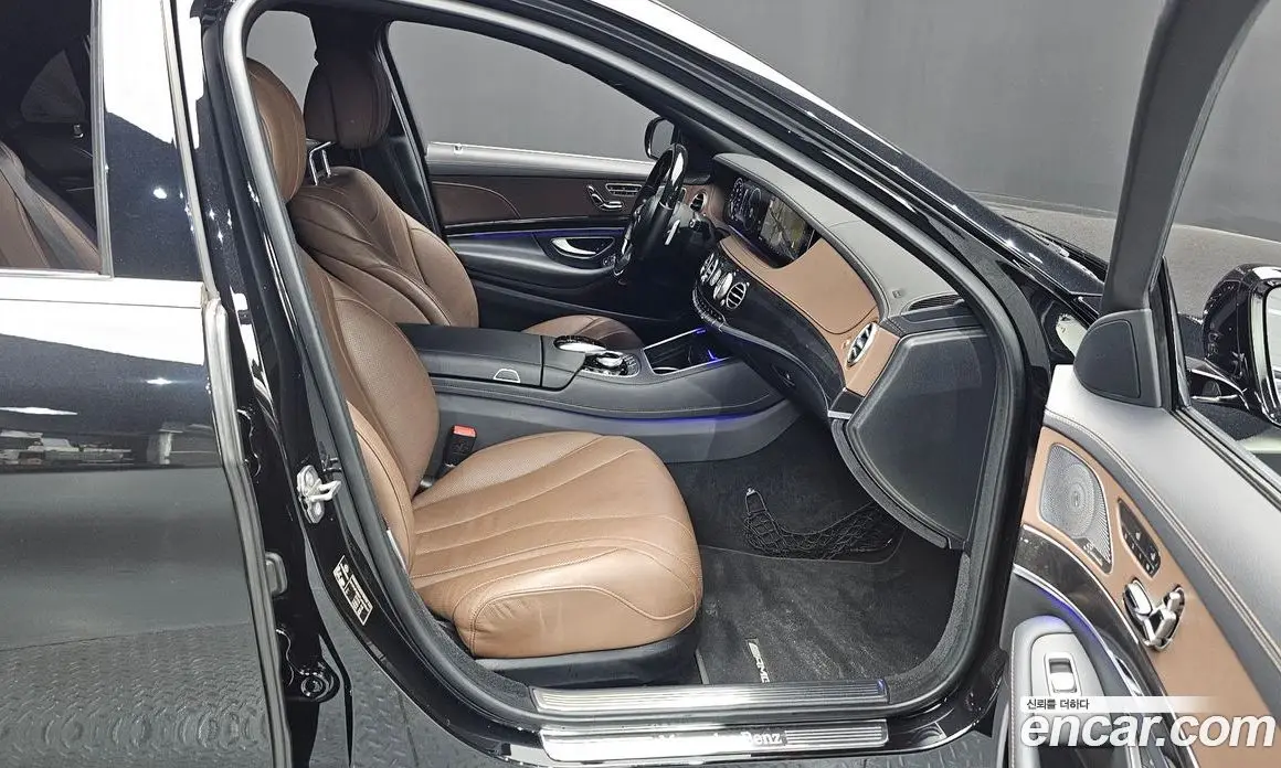 Mercedes-Benz S-Class 2020 2.9 автомат (гидро), фото 15
