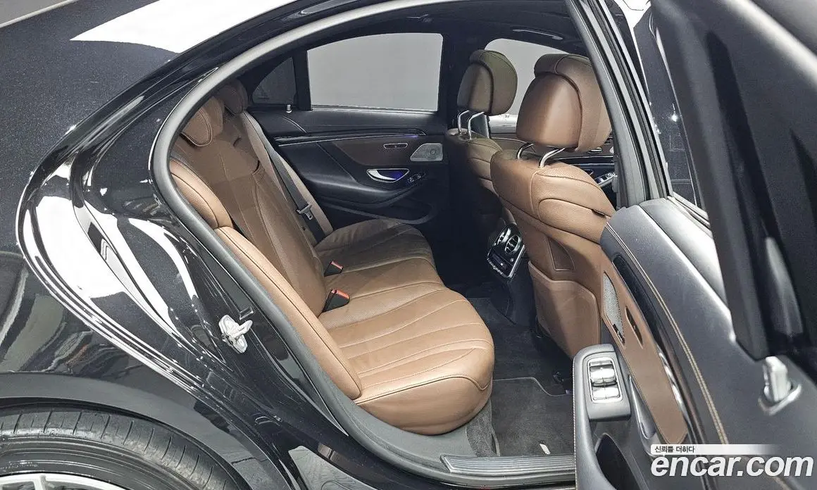Mercedes-Benz S-Class 2020 2.9 автомат (гидро), фото 16