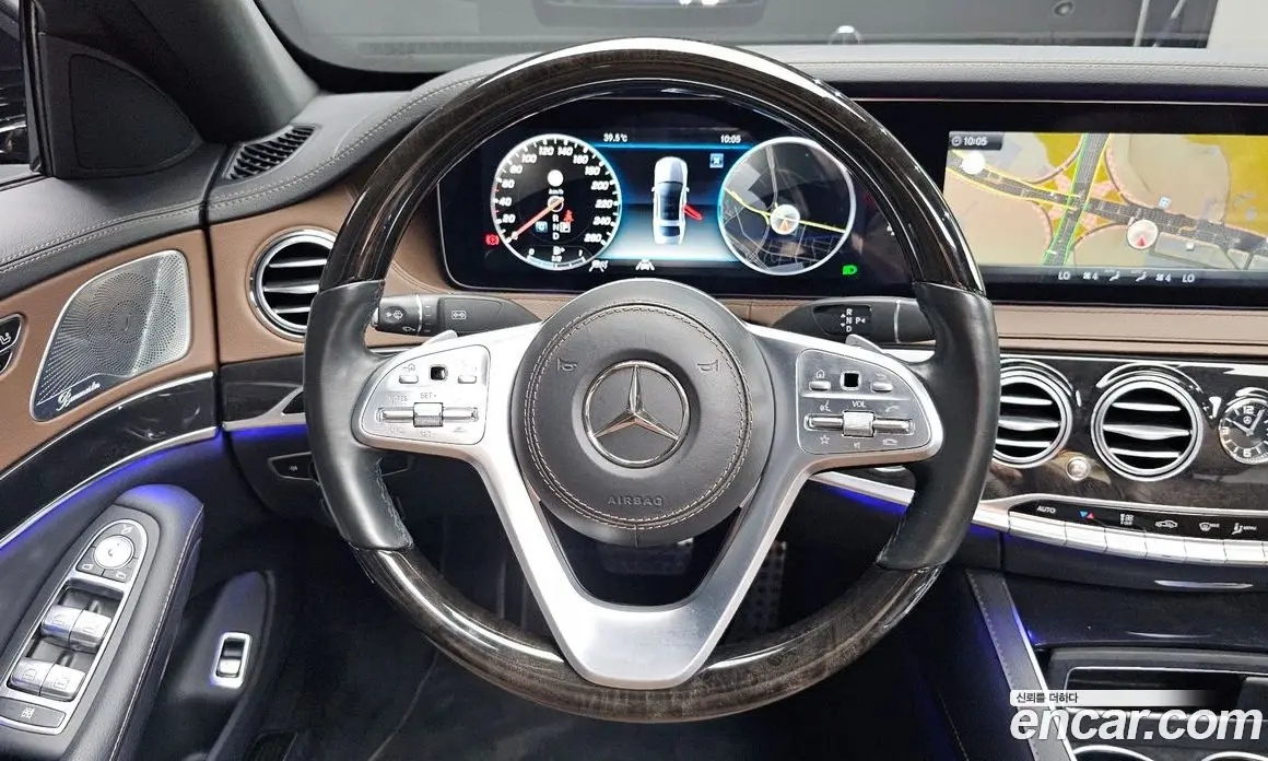 Mercedes-Benz S-Class 2020 2.9 автомат (гидро), фото 17