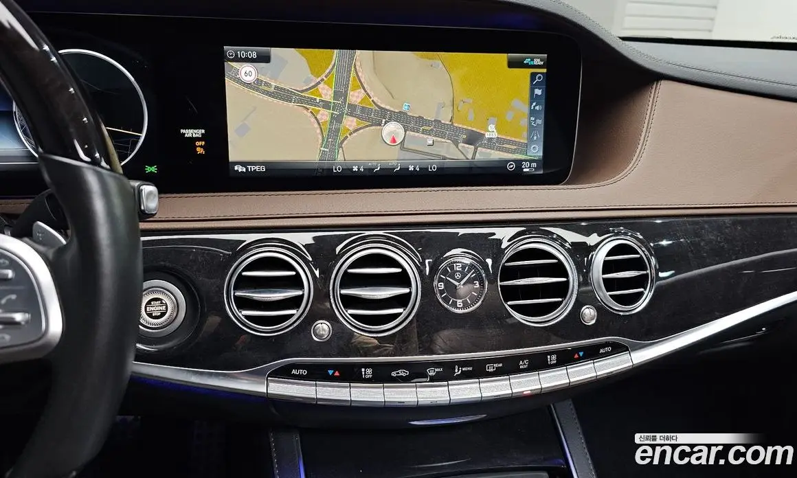 Mercedes-Benz S-Class 2020 2.9 автомат (гидро), фото 18