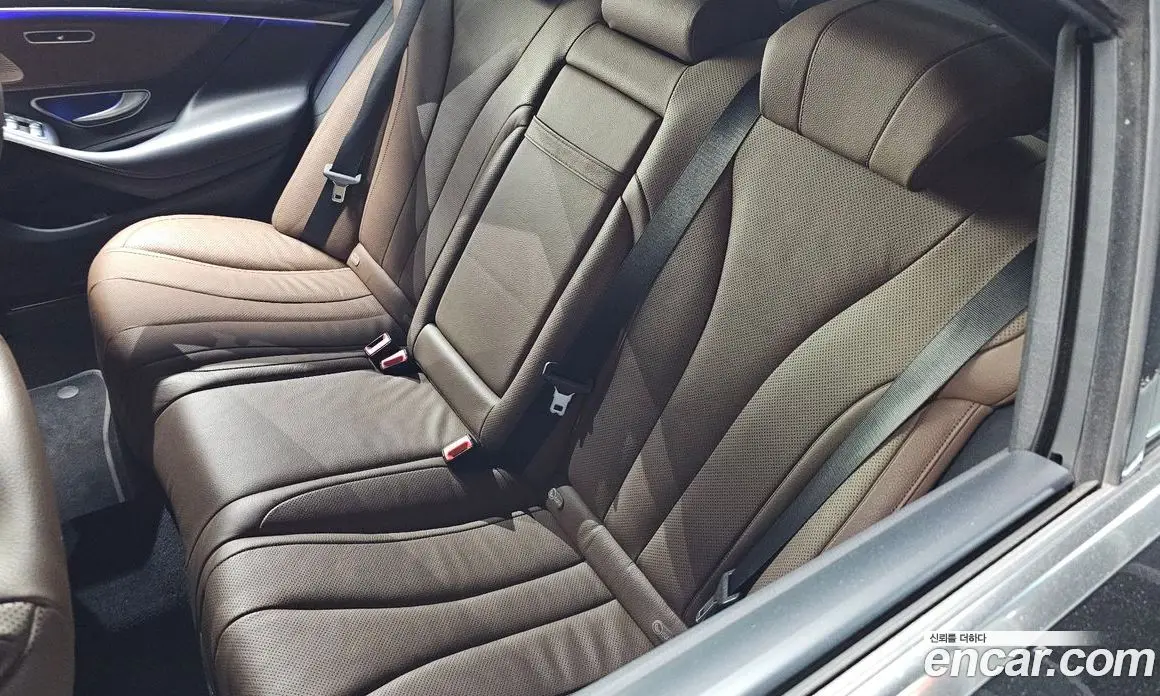 Mercedes-Benz S-Class 2020 2.9 автомат (гидро), фото 33