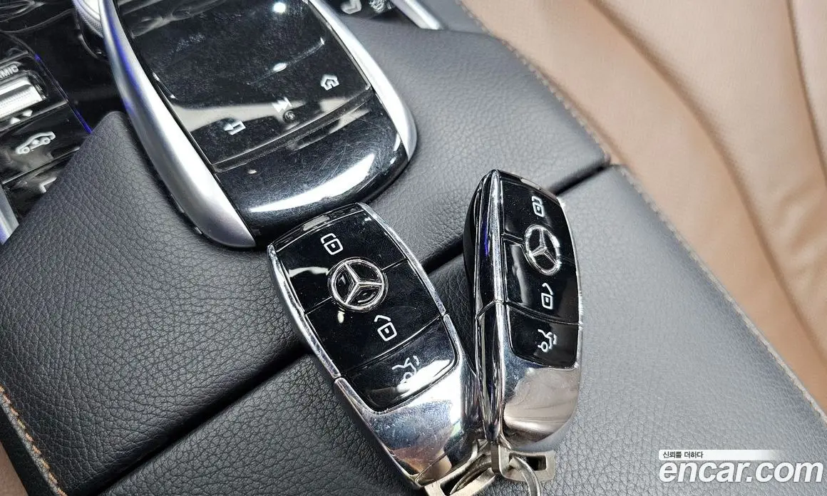 Mercedes-Benz S-Class 2020 2.9 автомат (гидро), фото 34