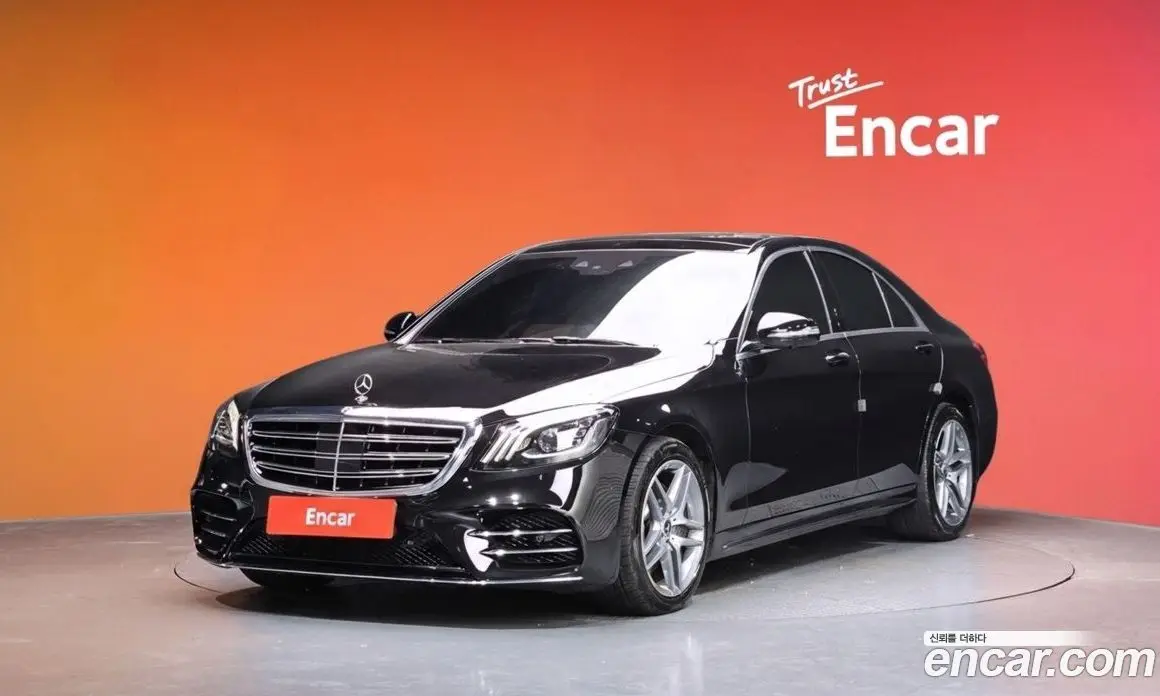 Mercedes-Benz S-Class 2020 2.9 автомат (гидро), фото 36