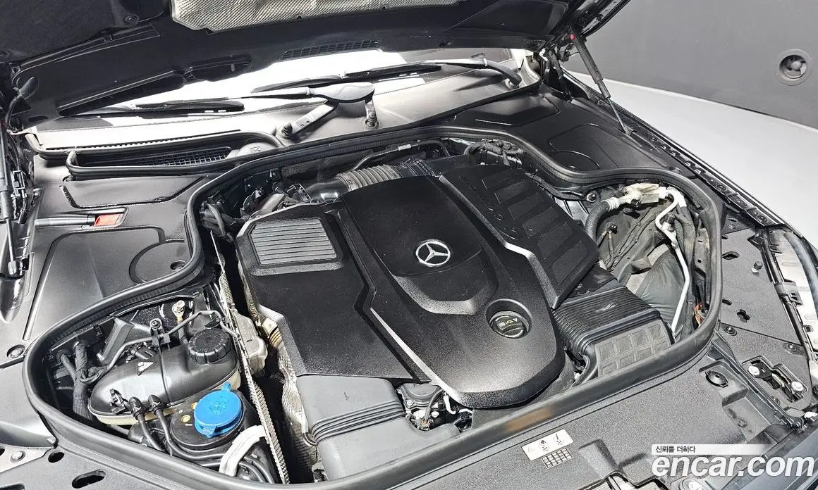 Mercedes-Benz S-Class 2020 2.9 автомат (гидро), фото 5