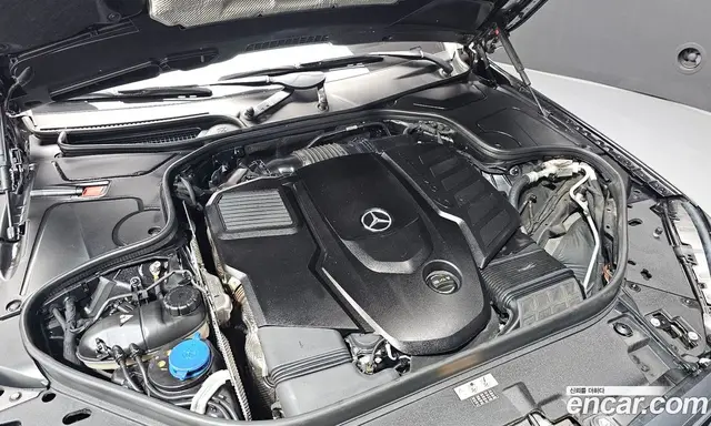 Mercedes-Benz S-Class 2020 2.9 автомат (гидро), миниатюра 5