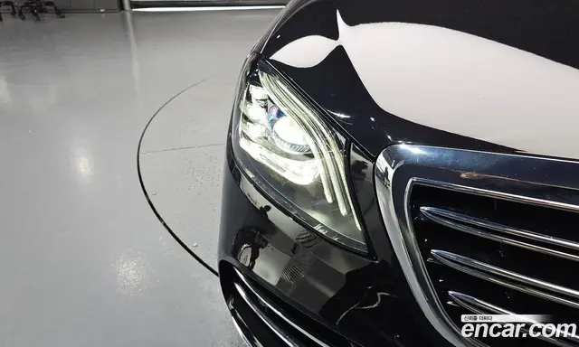 Mercedes-Benz S-Class 2020 2.9 автомат (гидро), миниатюра 7