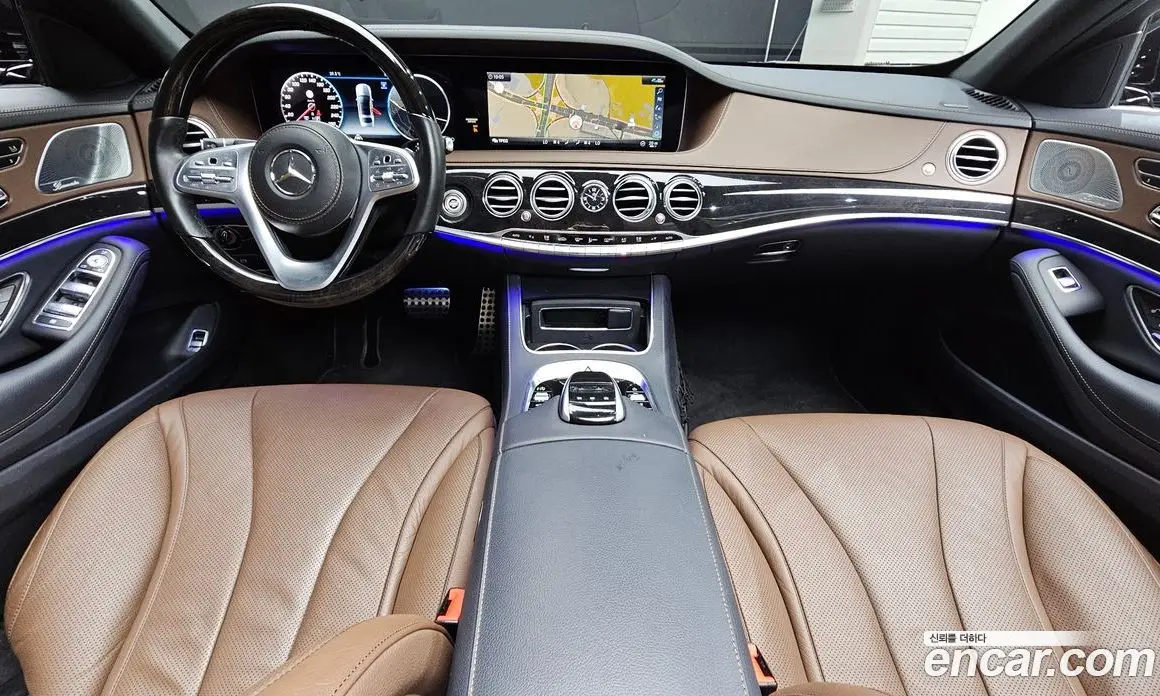 Mercedes-Benz S-Class 2020 2.9 автомат (гидро), фото 9