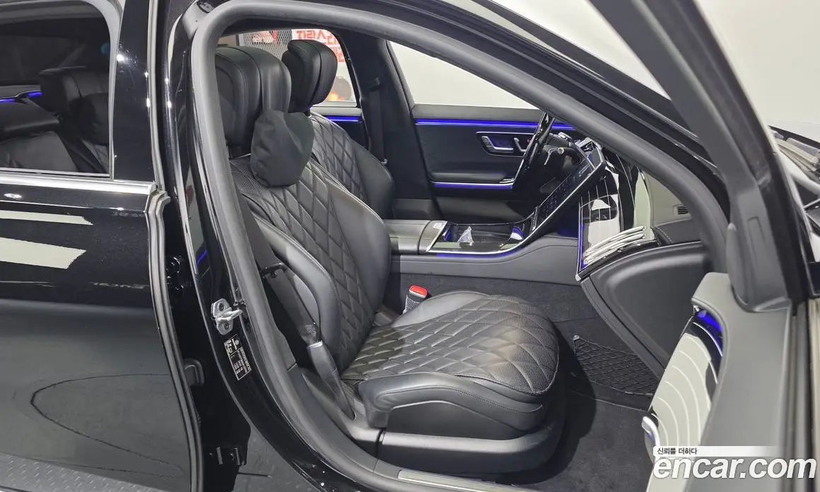 Mercedes-Benz S-Class 2022 4.0 автомат (гидро), фото 16 Mercedes-Benz S-Class 2022 4.0 автомат (гидро), фото 16