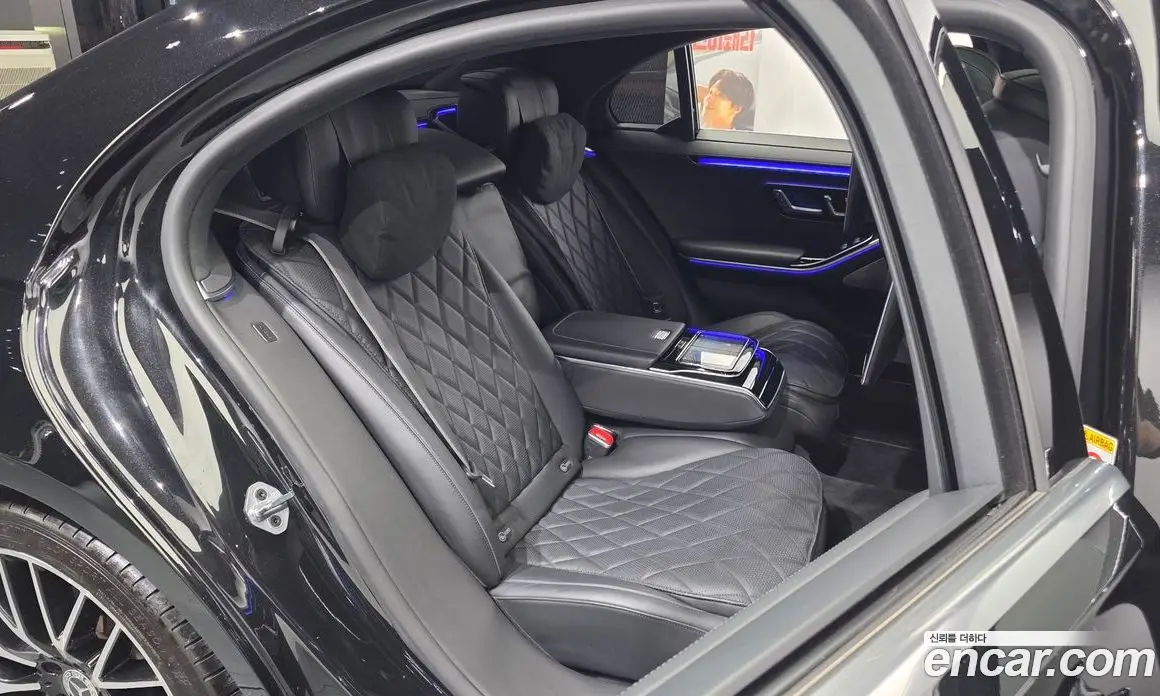 Mercedes-Benz S-Class 2022 4.0 автомат (гидро), фото 18 Mercedes-Benz S-Class 2022 4.0 автомат (гидро), фото 18
