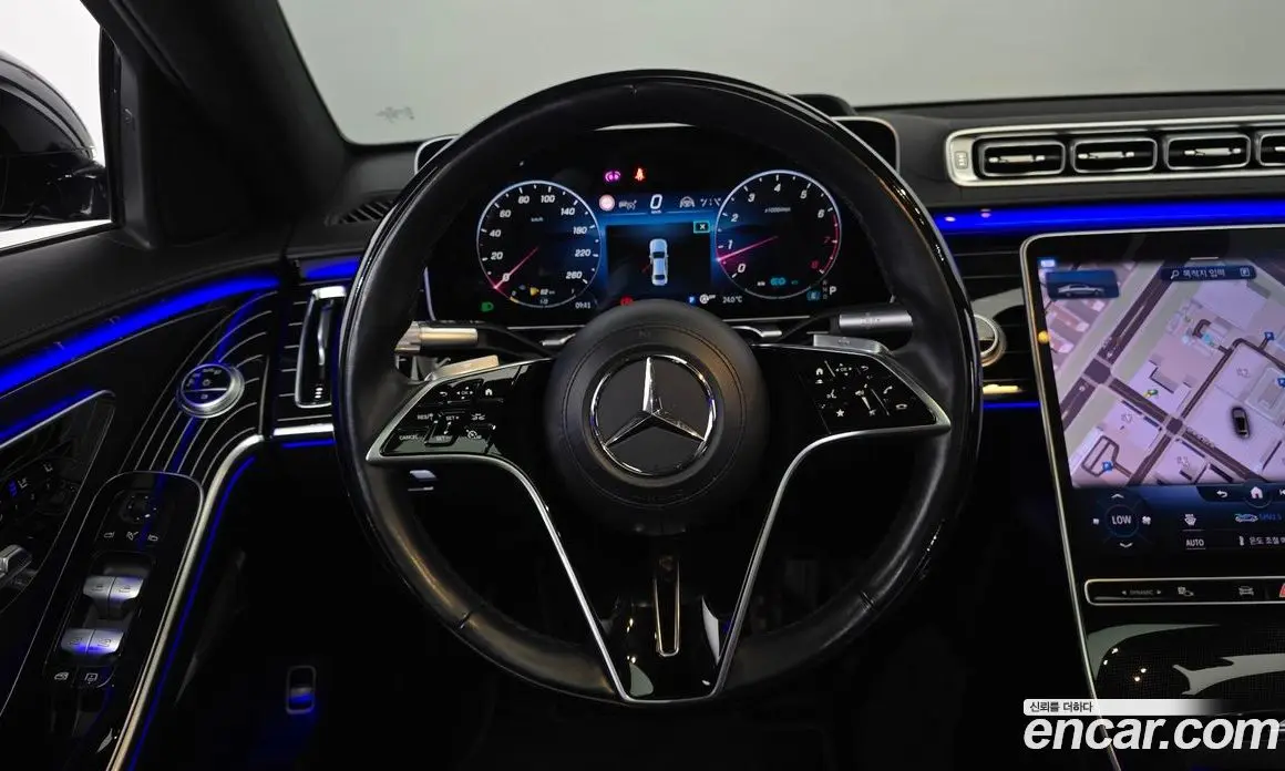 Mercedes-Benz S-Class 2022 4.0 автомат (гидро), фото 20 Mercedes-Benz S-Class 2022 4.0 автомат (гидро), фото 20