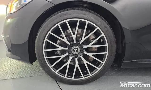 Mercedes-Benz S-Class 2022 4.0 автомат (гидро), миниатюра 5 Mercedes-Benz S-Class 2022 4.0 автомат (гидро), миниатюра 5