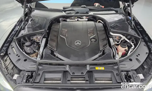 Mercedes-Benz S-Class 2022 4.0 автомат (гидро), миниатюра 6 Mercedes-Benz S-Class 2022 4.0 автомат (гидро), миниатюра 6