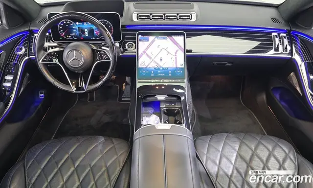 Mercedes-Benz S-Class 2022 4.0 автомат (гидро), миниатюра 10 Mercedes-Benz S-Class 2022 4.0 автомат (гидро), миниатюра 10