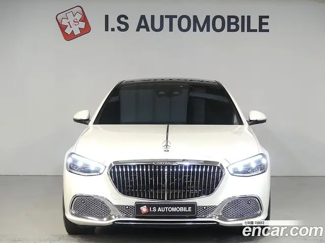 Mercedes-Benz S-Class, 2023, 18 000 км