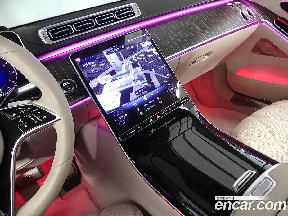 Mercedes-Benz S-Class 2023 6.0 автомат (гидро), фото 12