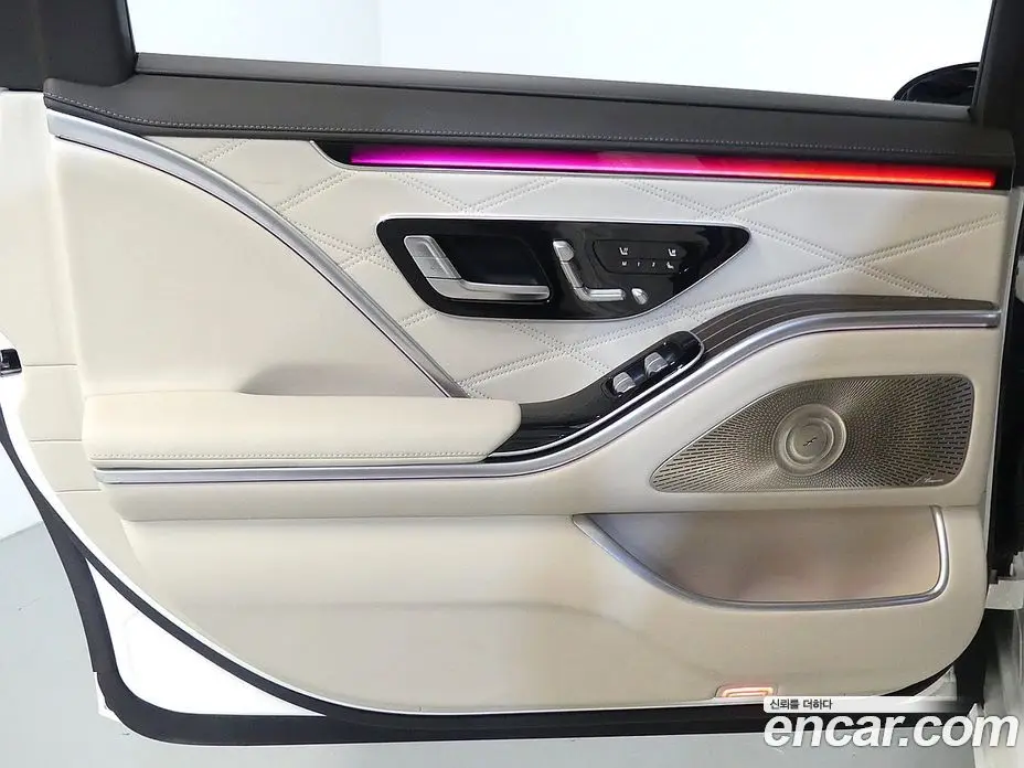 Mercedes-Benz S-Class 2023 6.0 автомат (гидро), фото 15