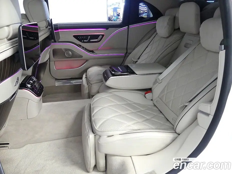 Mercedes-Benz S-Class 2023 6.0 автомат (гидро), фото 16