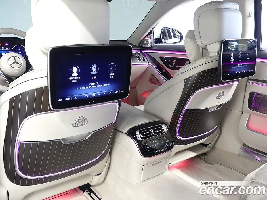 Mercedes-Benz S-Class 2023 6.0 автомат (гидро), фото 17