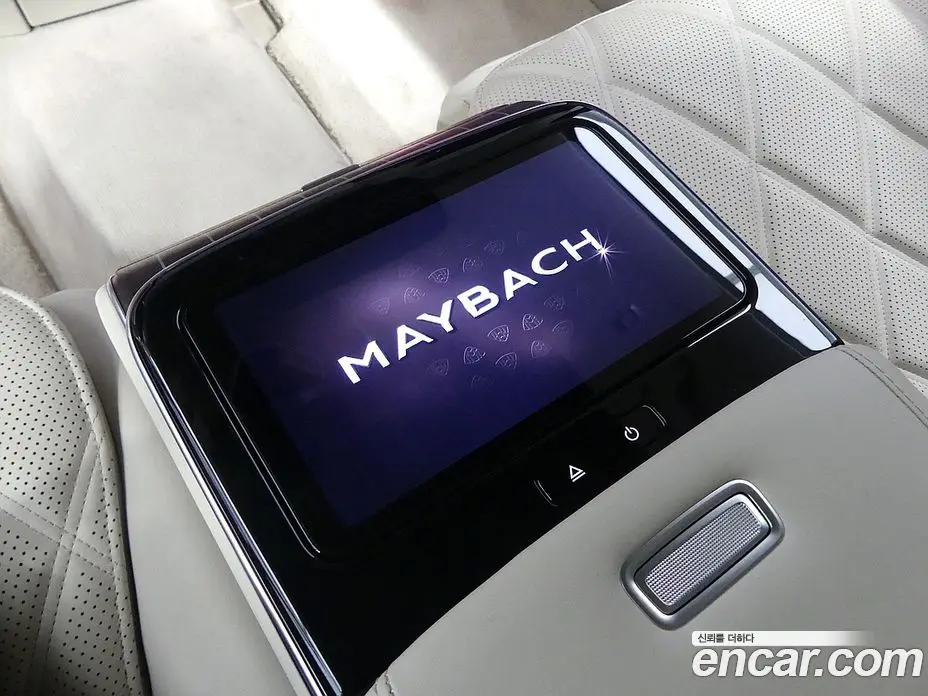 Mercedes-Benz S-Class 2023 6.0 автомат (гидро), фото 18