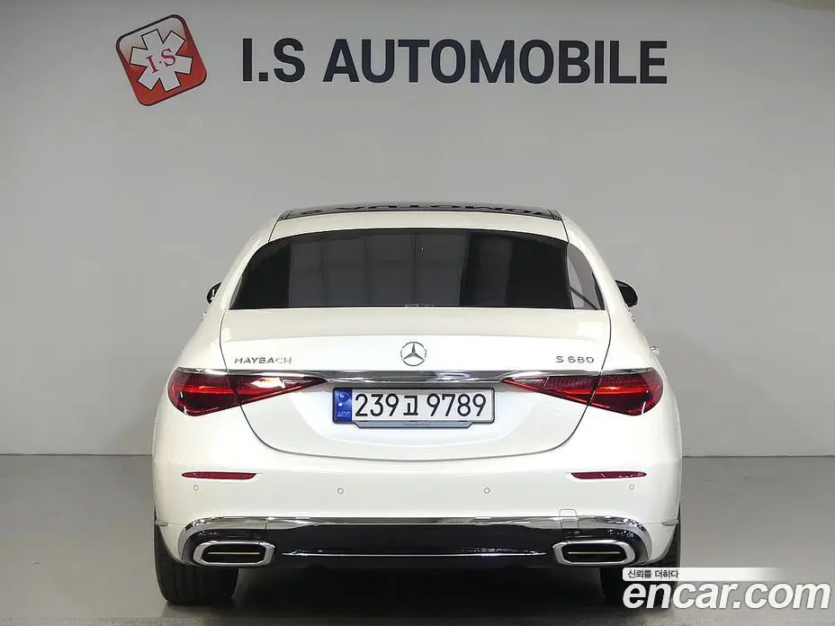 Mercedes-Benz S-Class 2023 6.0 автомат (гидро), фото 3