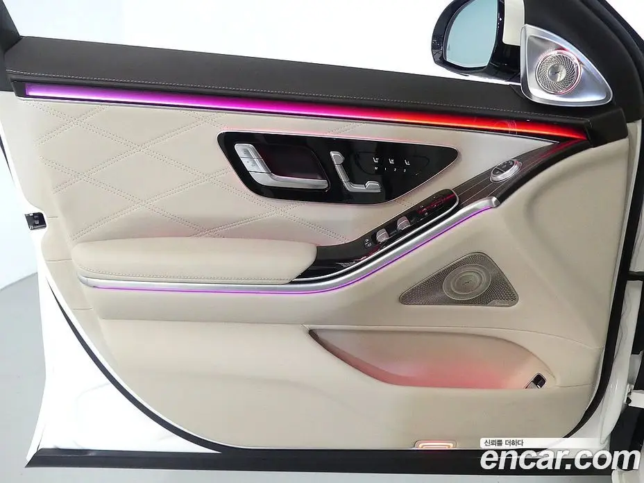 Mercedes-Benz S-Class 2023 6.0 автомат (гидро), фото 10
