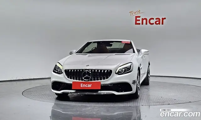 Mercedes-Benz SLC-Class 2019 2.0 автомат (гидро), миниатюра 3 Mercedes-Benz SLC-Class 2019 2.0 автомат (гидро), миниатюра 3