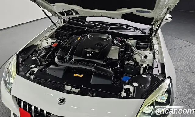 Mercedes-Benz SLC-Class 2019 2.0 автомат (гидро), миниатюра 6 Mercedes-Benz SLC-Class 2019 2.0 автомат (гидро), миниатюра 6