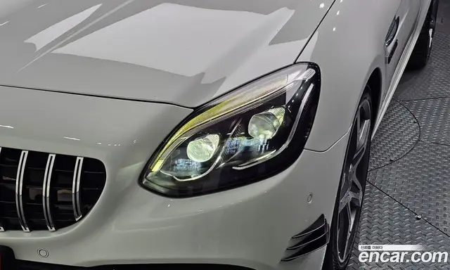 Mercedes-Benz SLC-Class 2019 2.0 автомат (гидро), миниатюра 8 Mercedes-Benz SLC-Class 2019 2.0 автомат (гидро), миниатюра 8