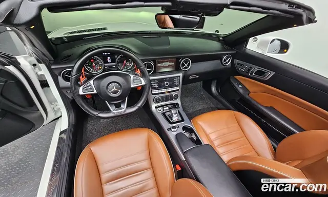 Mercedes-Benz SLC-Class 2019 2.0 автомат (гидро), миниатюра 10 Mercedes-Benz SLC-Class 2019 2.0 автомат (гидро), миниатюра 10