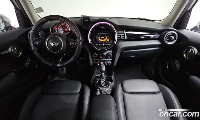 Mini Cooper 2016 1.5 автомат (гидро), миниатюра 9 Mini Cooper 2016 1.5 автомат (гидро), миниатюра 9