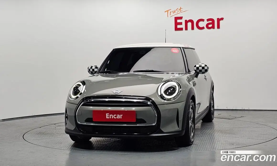Mini Cooper 2021 1.5 автомат (гидро), фото 3