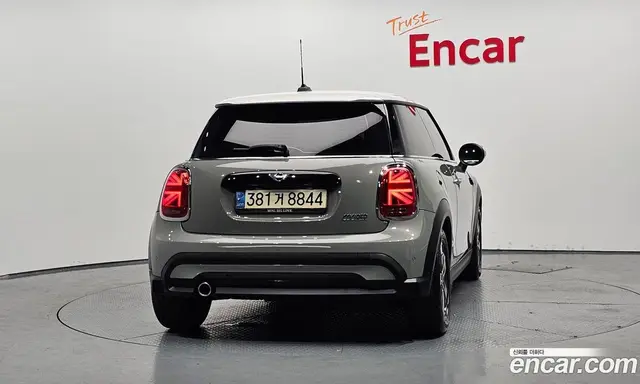 Mini Cooper 2021 1.5 автомат (гидро), миниатюра 4